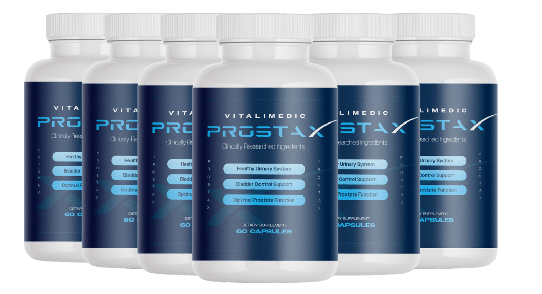 ProstaX 6 bottles buy