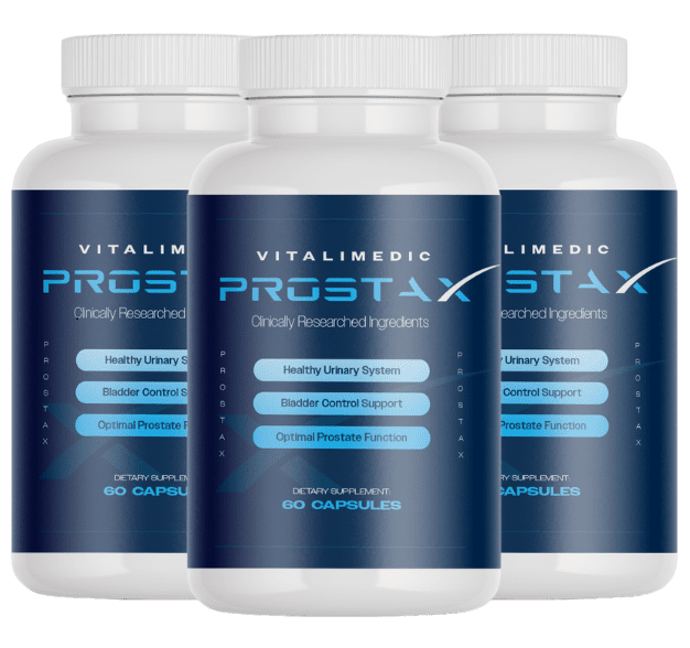ProstaX prostate support formula